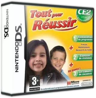 jeu Tout pour Reussir CE2